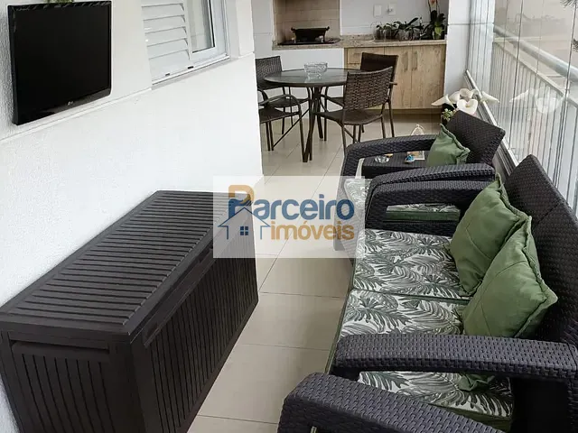 Apartamento com 97m² 3 quartos e 2 banheiros, à venda, no bairro Vila Bertioga em São Paulo
