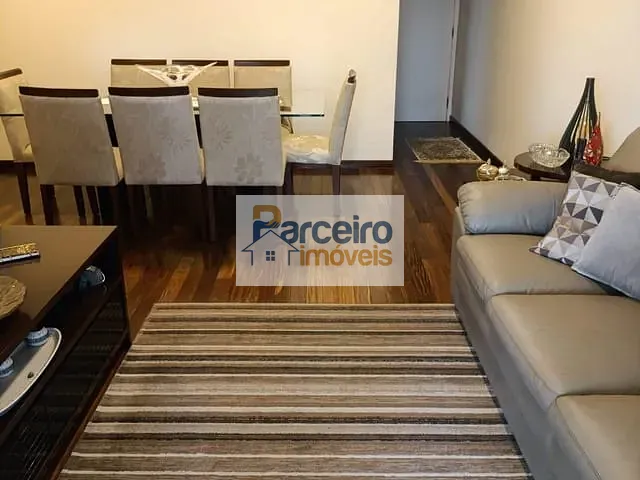 Apartamento com 97m² 3 quartos e 2 banheiros, à venda, no bairro Vila Bertioga em São Paulo