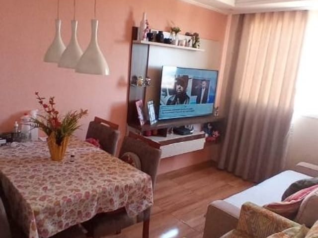 Apartamento com 42m² 2 quartos e 1 banheiro, à venda, no bairro Jardim Boa Vista (Zona Oeste) em São Paulo