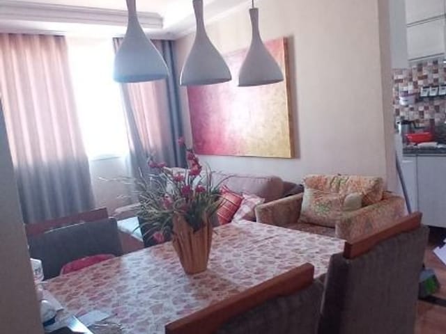 Apartamento com 42m² 2 quartos e 1 banheiro, à venda, no bairro Jardim Boa Vista (Zona Oeste) em São Paulo
