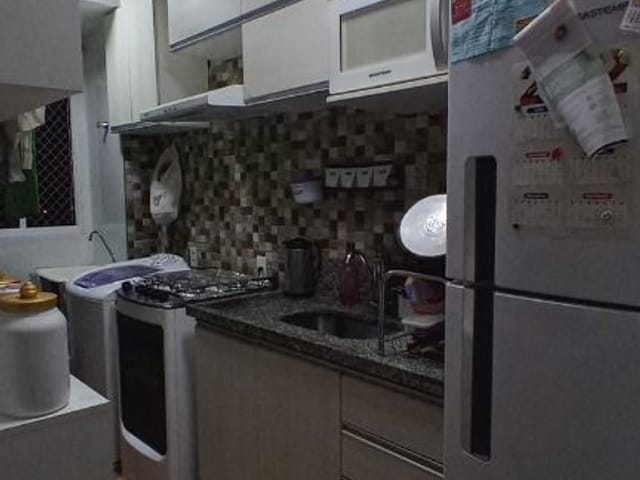 Apartamento com 42m² 2 quartos e 1 banheiro, à venda, no bairro Jardim Boa Vista (Zona Oeste) em São Paulo