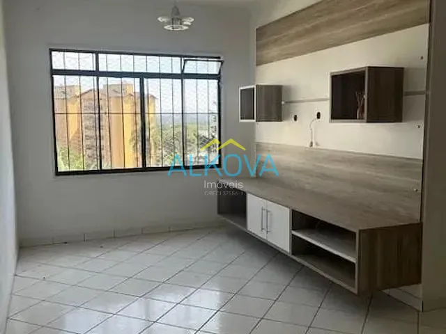 Apartamento com 97m² 3 quartos e 2 banheiros, à venda, no bairro Jardim Califórnia em Jacareí