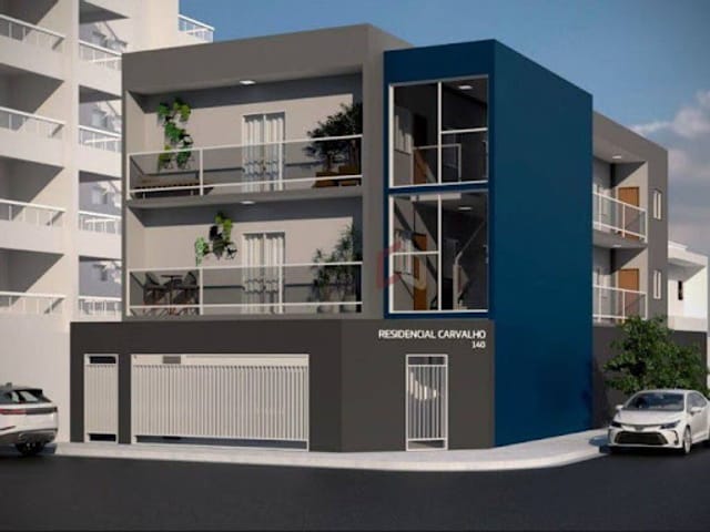 Foto do Apartamento - Apartamento com 1 dormitório à venda, 42 m² por R$ 290.000,00 - Carrão - São Paulo/SP | ZONA LESTE IMÓVEIS