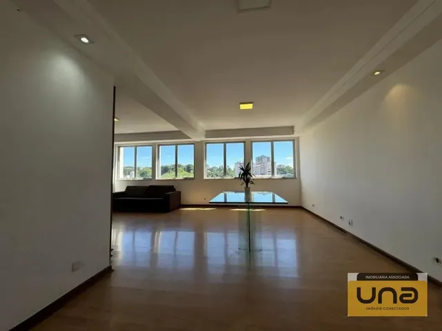 Apartamento 4 quartos e 4 banheiros, para alugar, no bairro MERCES em Curitiba
