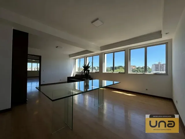 Apartamento 4 quartos e 4 banheiros, para alugar, no bairro MERCES em Curitiba