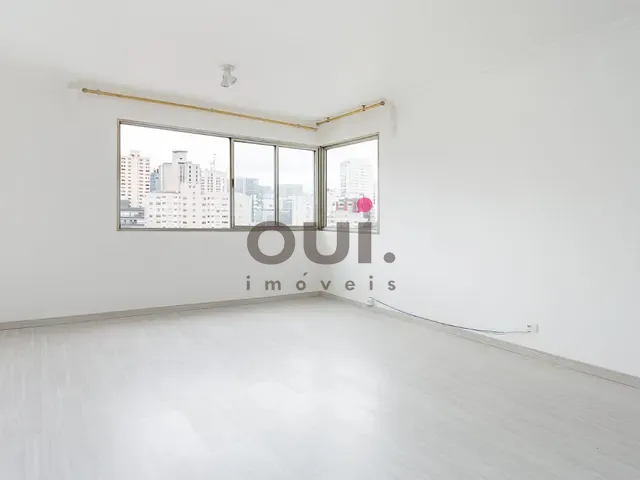 Apartamento com 250m² 3 quartos e 2 banheiros, à venda, no bairro Jardim Paulista em São Paulo