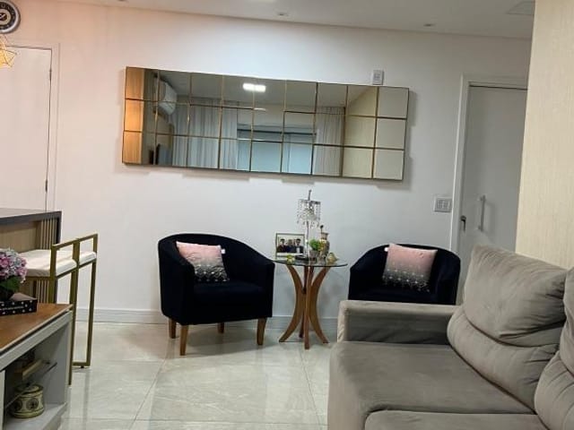 Foto do Apartamento - Apartamento à venda 3 Quartos, 2 Suites, 2 Vagas, 91M², BELA VISTA, OSASCO - SP | A Bela Vista Imóveis