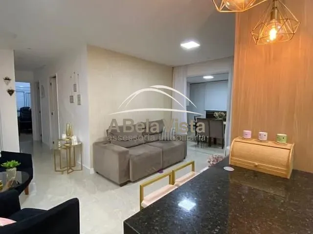 Apartamento com 91m² 3 quartos e 1 banheiro, à venda, no bairro BELA VISTA em Osasco