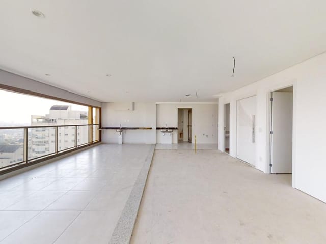 Foto do Apartamento - Apartamento tipo para venda em Sumarezinho com 3 quartos, sendo 3 suítes, 144.71m² | Correteria Imóveis