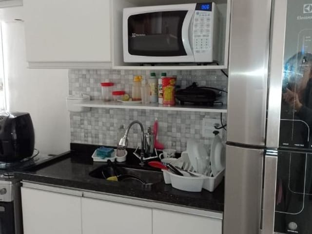 Foto do Apartamento - Apartamento com 1 dormitório à venda, 40 m² por R$ 185.000,00 - Jardim Boa Vista (Zona Oeste) - São Paulo/SP | Pitale Imóveis Ltda.