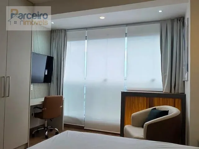 Apartamento com 25m² 1 quarto e 1 banheiro, para alugar, no bairro Sumare em São Paulo