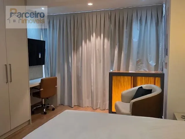 Apartamento com 25m² 1 quarto e 1 banheiro, para alugar, no bairro Sumare em São Paulo