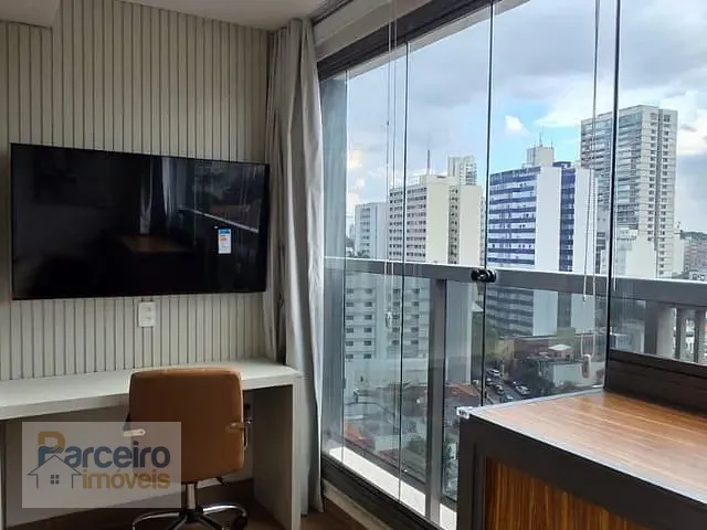 Apartamento com 25m² 1 quarto e 1 banheiro, para alugar, no bairro Sumare em São Paulo