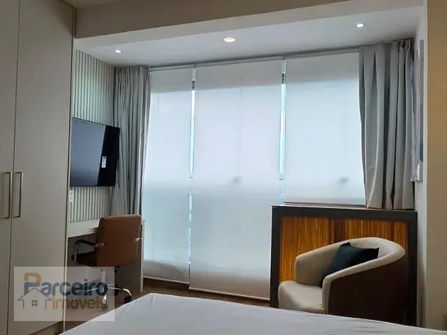 Apartamento com 25m² 1 quarto e 1 banheiro, para alugar, no bairro Sumare em São Paulo