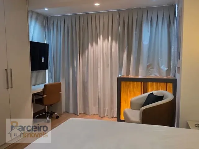 Apartamento com 25m² 1 quarto e 1 banheiro, para alugar, no bairro Sumare em São Paulo