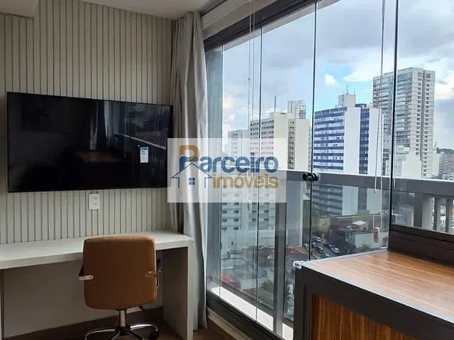 Apartamento com 25m² 1 quarto e 1 banheiro, para alugar, no bairro Sumare em São Paulo