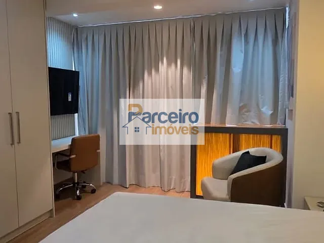 Apartamento com 25m² 1 quarto e 1 banheiro, para alugar, no bairro Sumare em São Paulo