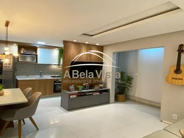 Apartamento com 47m², à venda, no bairro JD BARRO BRANCO em Cotia