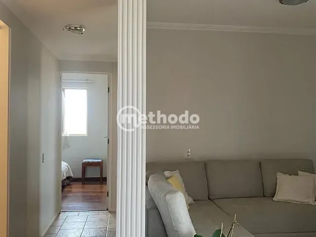 Apartamento com 75m² 3 quartos e 2 banheiros, à venda, no bairro Chácara da Barra em Campinas