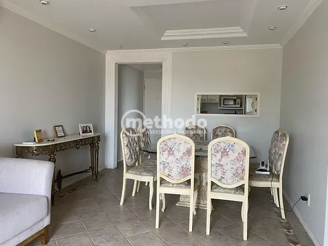 Apartamento com 75m² 3 quartos e 2 banheiros, à venda, no bairro Chácara da Barra em Campinas