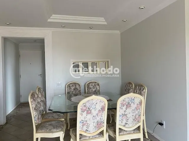 Apartamento com 75m² 3 quartos e 2 banheiros, à venda, no bairro Chácara da Barra em Campinas