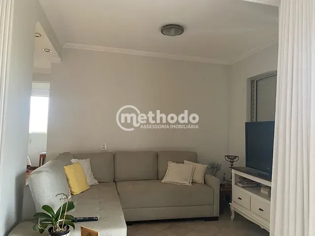 Apartamento com 75m² 3 quartos e 2 banheiros, à venda, no bairro Chácara da Barra em Campinas