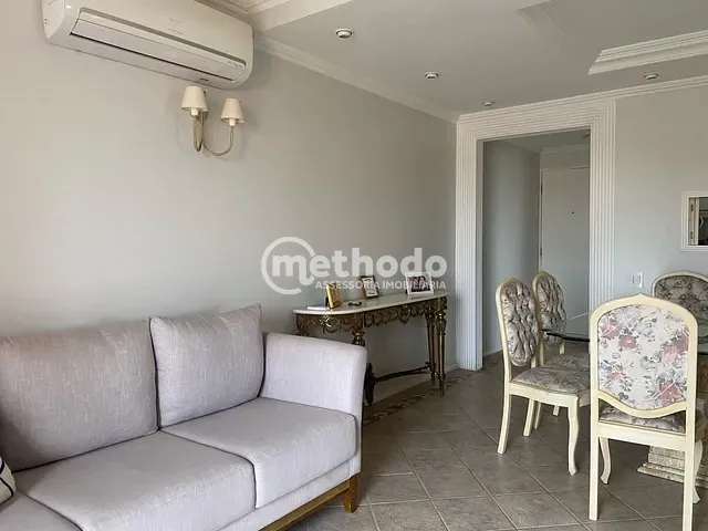 Apartamento com 75m² 3 quartos e 2 banheiros, à venda, no bairro Chácara da Barra em Campinas