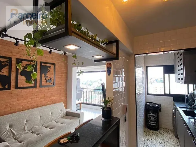 Apartamento 2 quartos e 1 banheiro, à venda, no bairro Vila Matilde em São Paulo