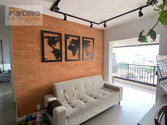 Apartamento 2 quartos e 1 banheiro, à venda, no bairro Vila Matilde em São Paulo