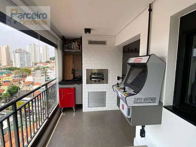 Apartamento 2 quartos e 1 banheiro, à venda, no bairro Vila Matilde em São Paulo