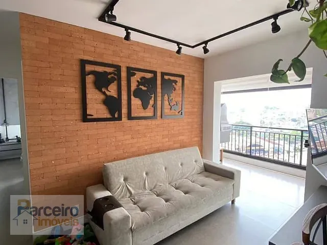 Apartamento 2 quartos e 1 banheiro, à venda, no bairro Vila Matilde em São Paulo