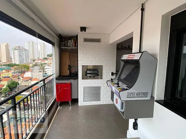 Apartamento 2 quartos e 1 banheiro, à venda, no bairro Vila Matilde em São Paulo