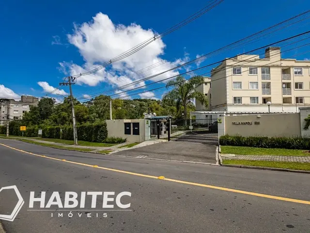 Apartamento 3 quartos e 1 banheiro, à venda, no bairro Santa Felicidade em Curitiba
