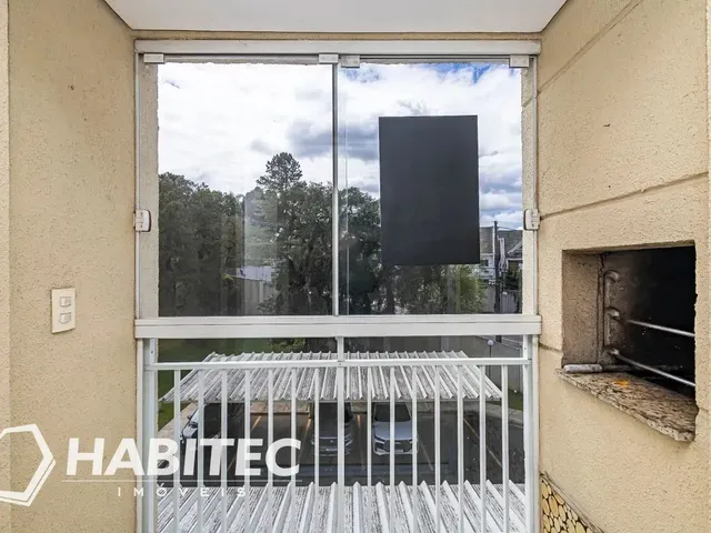 Apartamento 3 quartos e 1 banheiro, à venda, no bairro Santa Felicidade em Curitiba