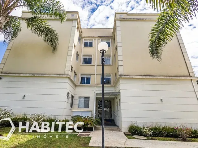 Apartamento 3 quartos e 1 banheiro, à venda, no bairro Santa Felicidade em Curitiba
