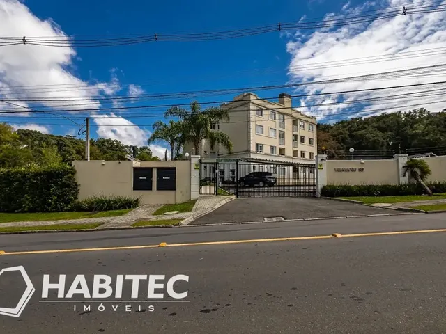 Apartamento 3 quartos e 1 banheiro, à venda, no bairro Santa Felicidade em Curitiba