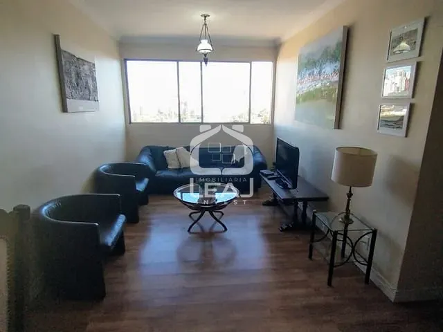 Apartamento com 93m² 3 quartos e 3 banheiros, à venda, no bairro Vila Olímpia em São Paulo