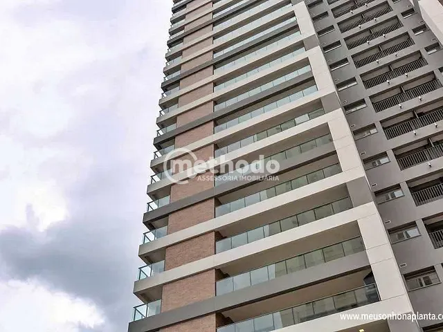 Apartamento com 155m² 4 quartos e 4 banheiros, à venda, no bairro Jardim Belo Horizonte em Campinas