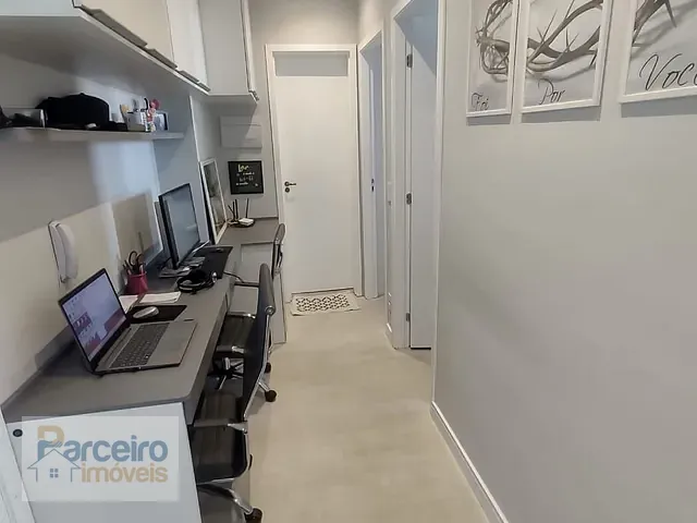 Apartamento 2 quartos e 1 banheiro, à venda, no bairro Tanquinho em Ferraz de Vasconcelos