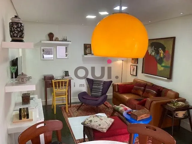 Apartamento com 80m² 1 quarto e 1 banheiro, à venda, no bairro Vila Olímpia em São Paulo