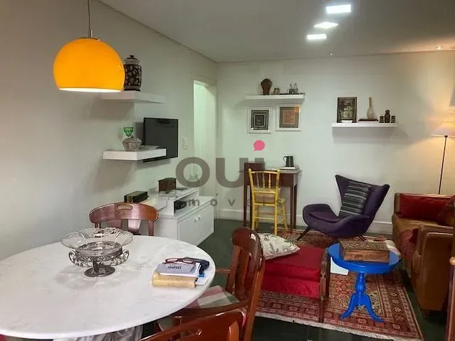 Apartamento com 80m² 1 quarto e 1 banheiro, à venda, no bairro Vila Olímpia em São Paulo