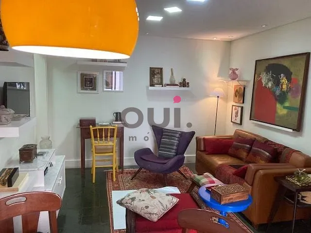 Apartamento com 80m² 1 quarto e 1 banheiro, à venda, no bairro Vila Olímpia em São Paulo