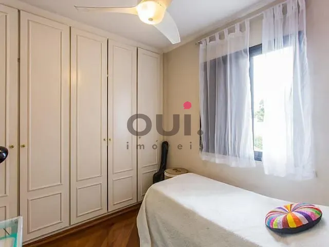 Apartamento com 130m² 3 quartos e 3 banheiros, à venda, no bairro Vila Olímpia em São Paulo