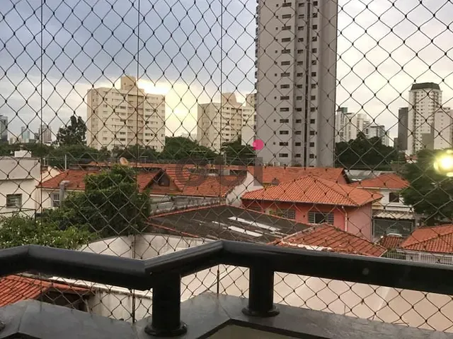 Apartamento com 130m² 3 quartos e 3 banheiros, à venda, no bairro Vila Olímpia em São Paulo