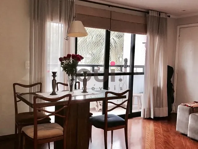 Apartamento com 130m² 3 quartos e 3 banheiros, à venda, no bairro Vila Olímpia em São Paulo
