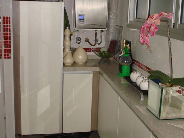 Apartamento com 90m² 3 quartos e 2 banheiros, à venda, no bairro Brooklin Paulista em São Paulo