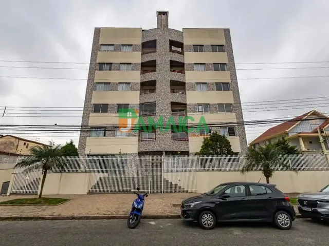 Apartamento com 55m² 2 quartos e 1 banheiro, para alugar, no bairro AHU em Curitiba
