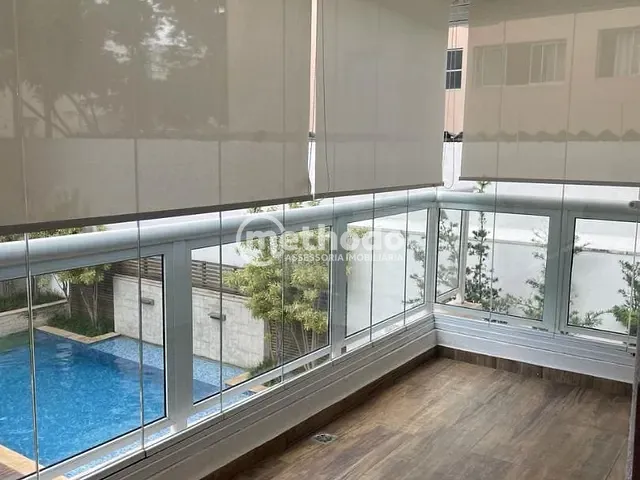 Apartamento com 84m² 2 quartos e 2 banheiros, para alugar, no bairro Cambuí em Campinas