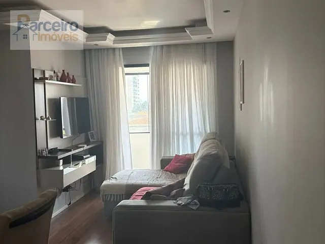 Apartamento 2 quartos e 2 banheiros, à venda, no bairro Vila Bertioga em São Paulo