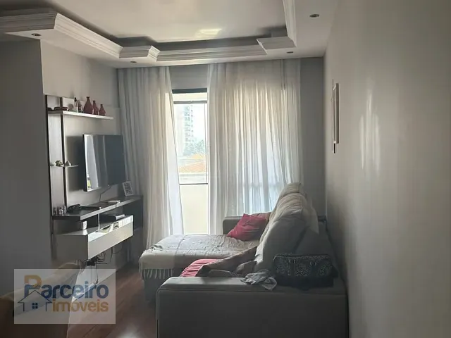 Apartamento 2 quartos e 2 banheiros, à venda, no bairro Vila Bertioga em São Paulo